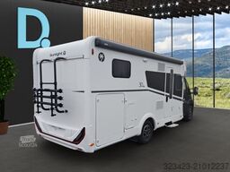 SUNLIGHT Adventure T 68C Automatik, Dörr Edition, TV