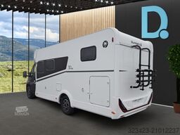 SUNLIGHT Adventure T 68C Automatik, Dörr Edition, TV