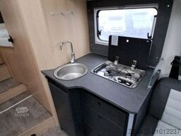 SUNLIGHT Adventure T 68C Automatik, Dörr Edition, TV