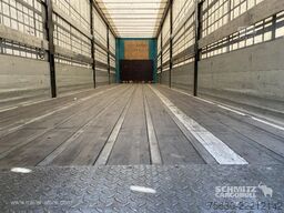 Leci Trailer Semitrailer Curtainsider Dropside Hayon