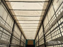 Leci Trailer Semitrailer Curtainsider Dropside Hayon