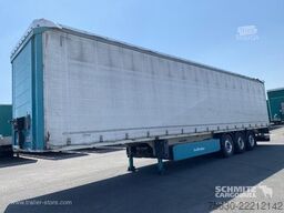 Leci Trailer Semitrailer Curtainsider Dropside Hayon