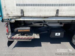 Leci Trailer Semitrailer Curtainsider Dropside Hayon
