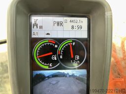 Hitachi ZX135US-5B