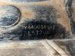 Hitachi ZX135US-5B