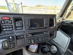 Scania R500 mit Kipphydraulik