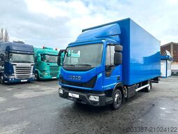 IVECO EUROCARGO 75-190/LBW/R-Kamera/3-Sitzer/Klima