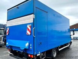 IVECO EUROCARGO 75-190/LBW/R-Kamera/3-Sitzer/Klima