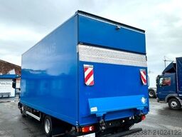 IVECO EUROCARGO 75-190/LBW/R-Kamera/3-Sitzer/Klima