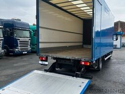 IVECO EUROCARGO 75-190/LBW/R-Kamera/3-Sitzer/Klima