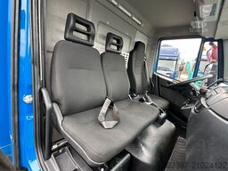 IVECO EUROCARGO 75-190/LBW/R-Kamera/3-Sitzer/Klima