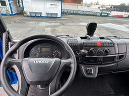 IVECO EUROCARGO 75-190/LBW/R-Kamera/3-Sitzer/Klima