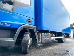 IVECO EUROCARGO 75-190/LBW/R-Kamera/3-Sitzer/Klima