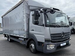 MERCEDES-BENZ Atego 818 / Edscha-Dach / Klima / LBW / R-Kamera