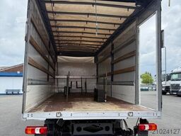 MERCEDES-BENZ Atego 818 / Edscha-Dach / Klima / LBW / R-Kamera