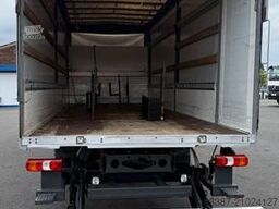 MERCEDES-BENZ Atego 818 / Edscha-Dach / Klima / LBW / R-Kamera