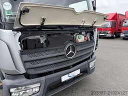 MERCEDES-BENZ Atego 818 / Edscha-Dach / Klima / LBW / R-Kamera