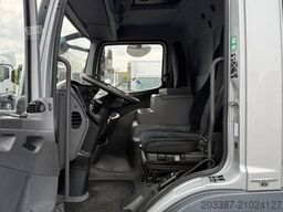 MERCEDES-BENZ Atego 818 / Edscha-Dach / Klima / LBW / R-Kamera