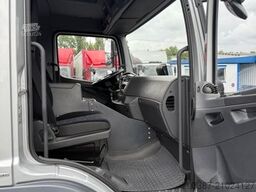 MERCEDES-BENZ Atego 818 / Edscha-Dach / Klima / LBW / R-Kamera