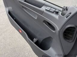 MERCEDES-BENZ Atego 818 / Edscha-Dach / Klima / LBW / R-Kamera