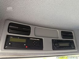 MERCEDES-BENZ Atego 818 / Edscha-Dach / Klima / LBW / R-Kamera