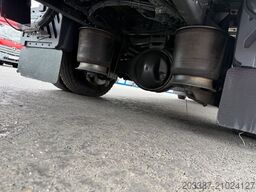 MERCEDES-BENZ Atego 818 / Edscha-Dach / Klima / LBW / R-Kamera