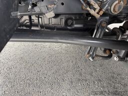 MERCEDES-BENZ Atego 818 / Edscha-Dach / Klima / LBW / R-Kamera