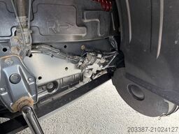 MERCEDES-BENZ Atego 818 / Edscha-Dach / Klima / LBW / R-Kamera