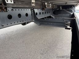 MERCEDES-BENZ Atego 818 / Edscha-Dach / Klima / LBW / R-Kamera