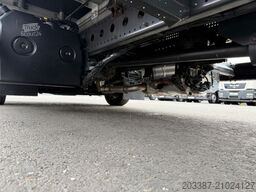 MERCEDES-BENZ Atego 818 / Edscha-Dach / Klima / LBW / R-Kamera