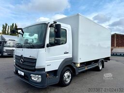 MERCEDES-BENZ Atego 821/ isoliert mit Heizfunktion/ 3-Sitzer