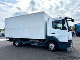 MERCEDES-BENZ Atego 821/ isoliert mit Heizfunktion/ 3-Sitzer