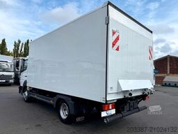 MERCEDES-BENZ Atego 821/ isoliert mit Heizfunktion/ 3-Sitzer