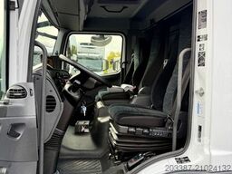 MERCEDES-BENZ Atego 821/ isoliert mit Heizfunktion/ 3-Sitzer