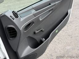 MERCEDES-BENZ Atego 821/ isoliert mit Heizfunktion/ 3-Sitzer