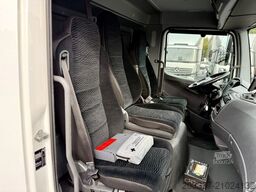 MERCEDES-BENZ Atego 821/ isoliert mit Heizfunktion/ 3-Sitzer