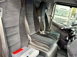 MERCEDES-BENZ Atego 821/ isoliert mit Heizfunktion/ 3-Sitzer