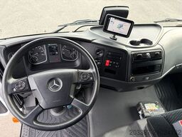 MERCEDES-BENZ Atego 821/ isoliert mit Heizfunktion/ 3-Sitzer