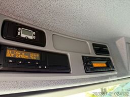 MERCEDES-BENZ Atego 821/ isoliert mit Heizfunktion/ 3-Sitzer