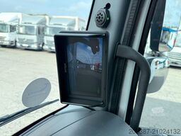 MERCEDES-BENZ Atego 821/ isoliert mit Heizfunktion/ 3-Sitzer