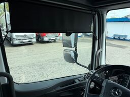 MERCEDES-BENZ Atego 821/ isoliert mit Heizfunktion/ 3-Sitzer