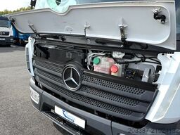 MERCEDES-BENZ Atego 821/ isoliert mit Heizfunktion/ 3-Sitzer