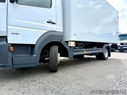 MERCEDES-BENZ Atego 821/ isoliert mit Heizfunktion/ 3-Sitzer