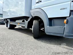 MERCEDES-BENZ Atego 821/ isoliert mit Heizfunktion/ 3-Sitzer