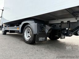 MERCEDES-BENZ Atego 821/ isoliert mit Heizfunktion/ 3-Sitzer