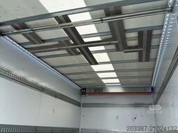 MERCEDES-BENZ Atego 821/ isoliert mit Heizfunktion/ 3-Sitzer