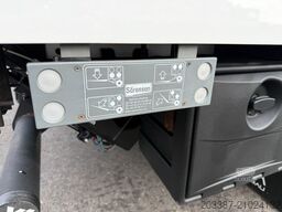 MERCEDES-BENZ Atego 821/ isoliert mit Heizfunktion/ 3-Sitzer