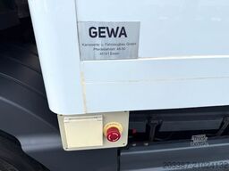 MERCEDES-BENZ Atego 821/ isoliert mit Heizfunktion/ 3-Sitzer