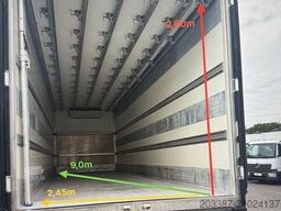 MERCEDES-BENZ Antos 2536/ Thermoking T1200R/ Retarde