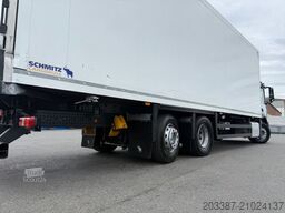 MERCEDES-BENZ Antos 2536/ Thermoking T1200R/ Retarde
